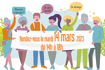 Comment garder le cap à domicile?