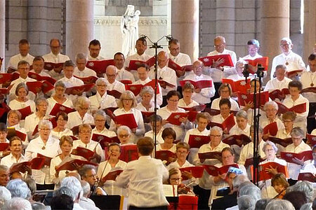 Les Choeurs de Saint-Maur