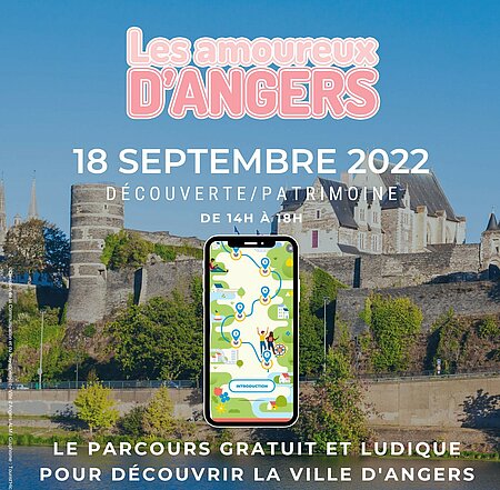 Les amoureux d'Angers