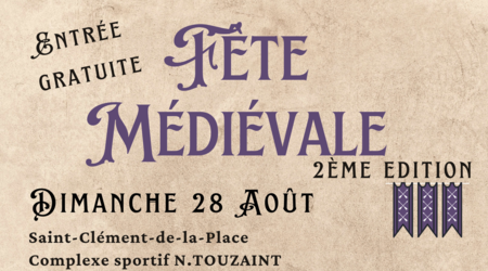 Fête médiévale