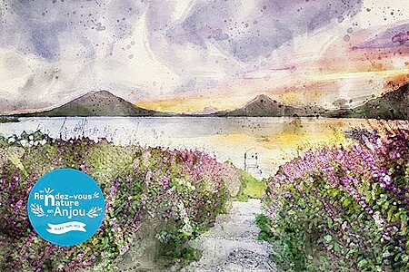 Croquis de paysage