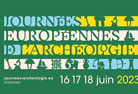 Journées européennes de l'archéologie