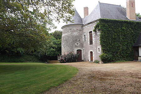 Visite guidée de l'ancien château fort de la Berthière