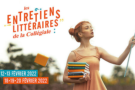 Les entretiens littéraires de la Collégiale