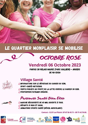 Octobre rose