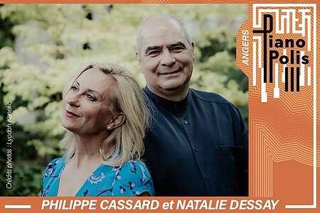 Paroles de femmes - Philippe Cassard et Natalie Dessay