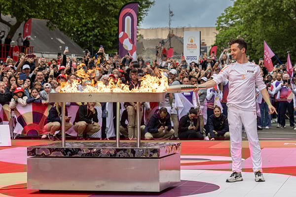 L'année 2024 à Angers, en photos