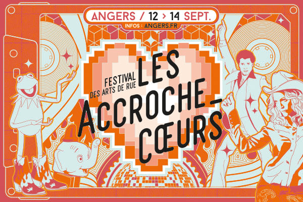 Culture pop et ambiance disco aux Accroche-cœurs