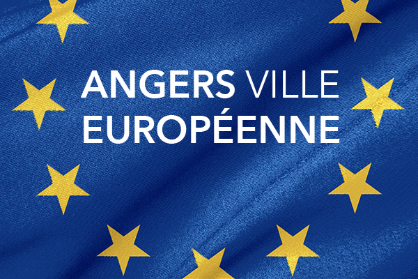 Angers, ville européenne