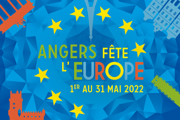 Illustration Angers fête l'Europe