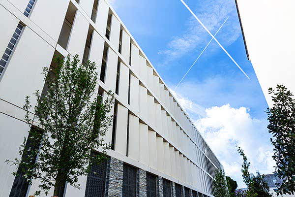 Le parking du Ch&acirc;teau est ouvert