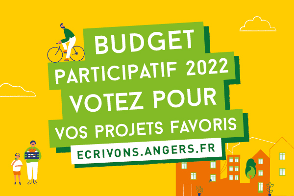 Les votes sont ouverts pour le budget participatif 2022