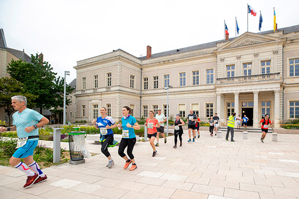 Ouverture de la billetterie pour les trails urbains de Tout Angers Bouge