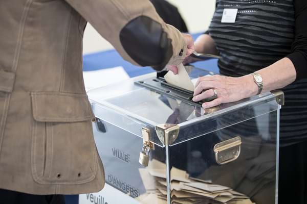 R&eacute;sultats du premier tour des &eacute;lections municipales