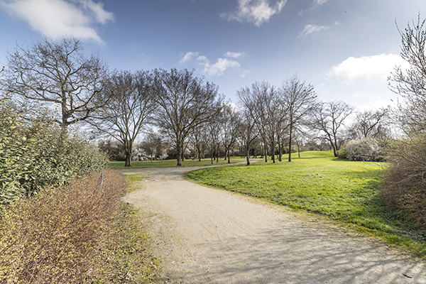 Le parc Saint-Léonard a ouvert le 9 avril