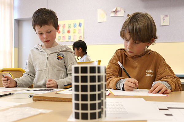A Ren&eacute; Gasnier, le num&eacute;rique s&rsquo;apprend sans &eacute;cran !