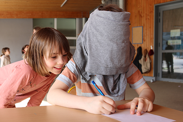 Deux heures pour changer de regard