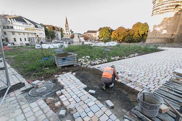 Kennedy, Gambetta, Voltaire, Ronceray…, le point sur les chantiers en cours