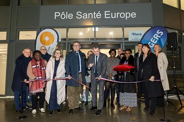 Le pôle santé de Monplaisir a été inauguré