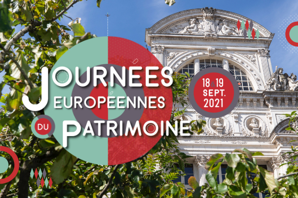 Le patrimoine ouvre ses portes les 18 et 19 septembre