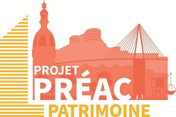 Illustration Qu'est-ce que le projet PREAC Patrimoine ?