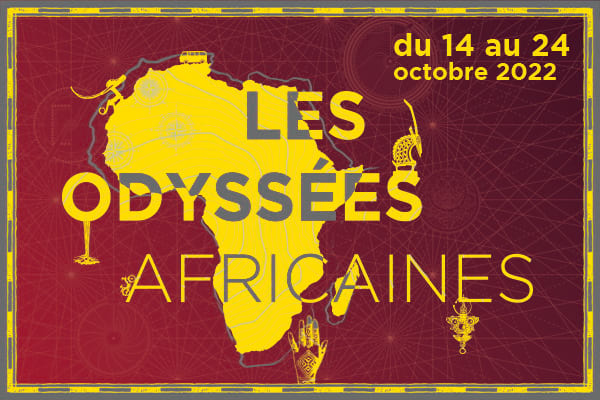 Les Odyssées africaines mettent à l'honneur les cultures d'Afrique