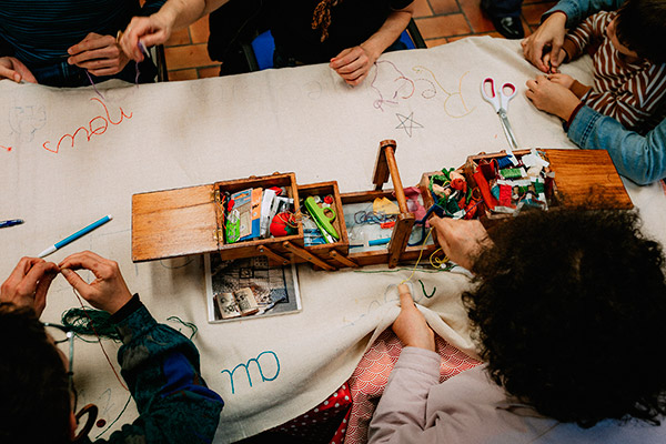 R&eacute;parer, &eacute;changer, recycler : la mode fait sa r&eacute;volution