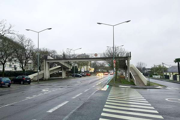 Une traversée du boulevard de Monplaisir bientôt aménagée