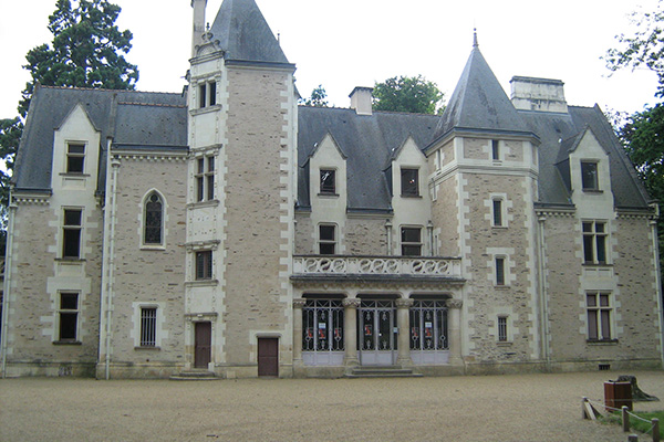 Réaménagement du parc du Pin