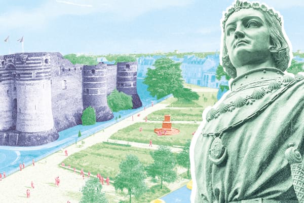 Les Angevins invités au retour du roi René, le 8 novembre