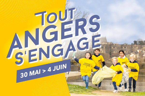 Tout Angers s'engage