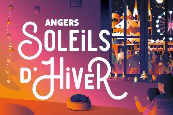 La magie de Noël au rendez-vous de Soleils d'hiver
