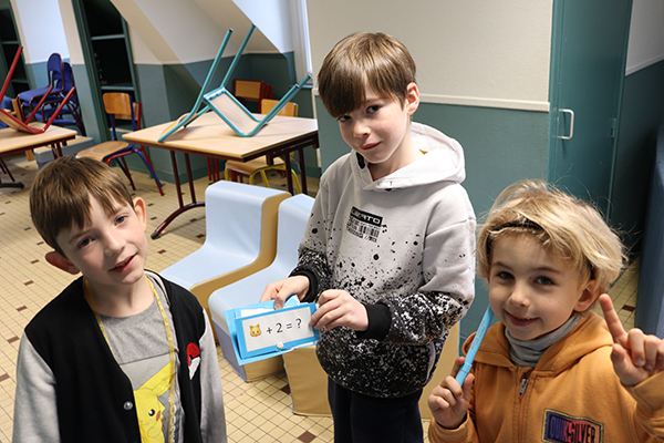 Attrapez-les tous &agrave; La Claverie !