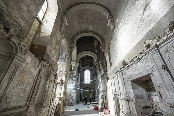 Rouvrir en grand les portes du Ronceray (1/4)