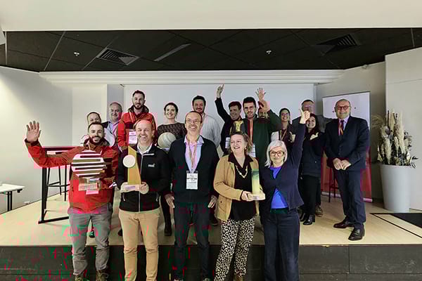 Six lauréats pour les trophées de l'économie circulaire