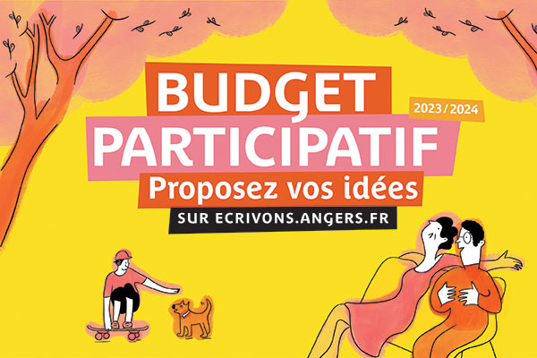 Budget participatif: l’appel à idées est lancé