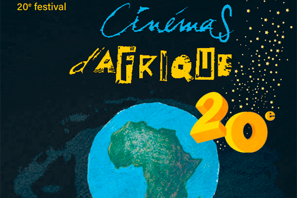 20e édition du festival Cinémas d'Afrique