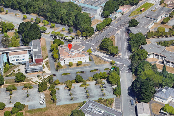 Enqu&ecirc;te publique de d&eacute;classement rue Le N&ocirc;tre