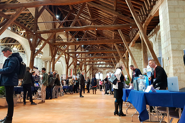 Premier salon angevin des achats publics responsables
