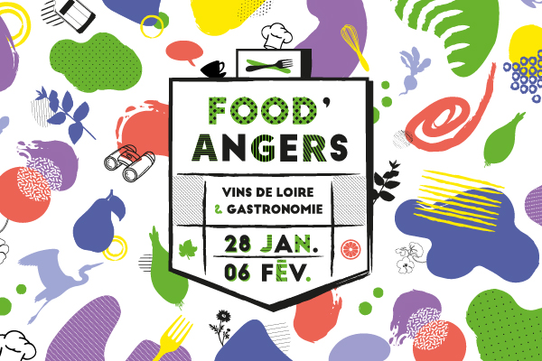 La gastronomie à l’honneur avec Food’Angers