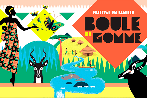 Le festival jeune public Boule de gomme revient du 11 au 18 f&eacute;vrier