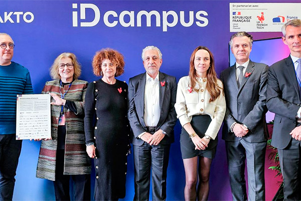 ID Campus : Angers, hub de l&rsquo;identit&eacute; num&eacute;rique