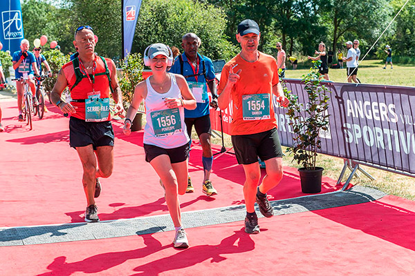 Les inscriptions sont ouvertes pour les trails urbains de Tout Angers Bouge