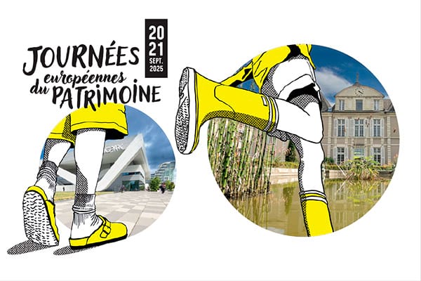 Le patrimoine ouvre ses portes les 20 et 21 septembre