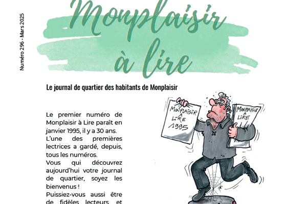 À Monplaisir, le journal de quartier reprend vie