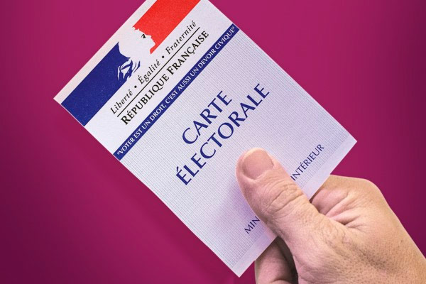 Inscription sur les listes électorales jusqu'au 3 mai pour voter aux européennes