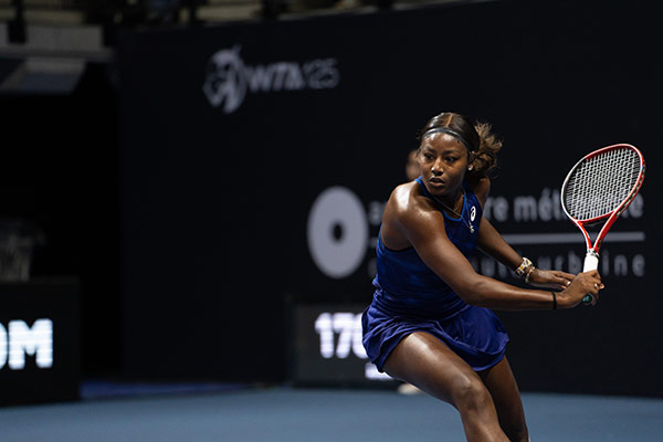 Troisième édition du tournoi de tennis féminin Open P2i, du 4 au 10 décembre