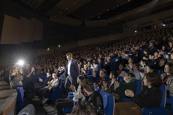 Le cinéaste François Ozon ouvre la 35e édition du festival Premiers Plans