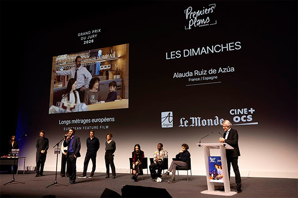 Festival Premiers Plans : le palmar&egrave;s en images