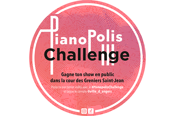 Un challenge ouvert à tous organisé à l'occasion d'Angers Pianopolis